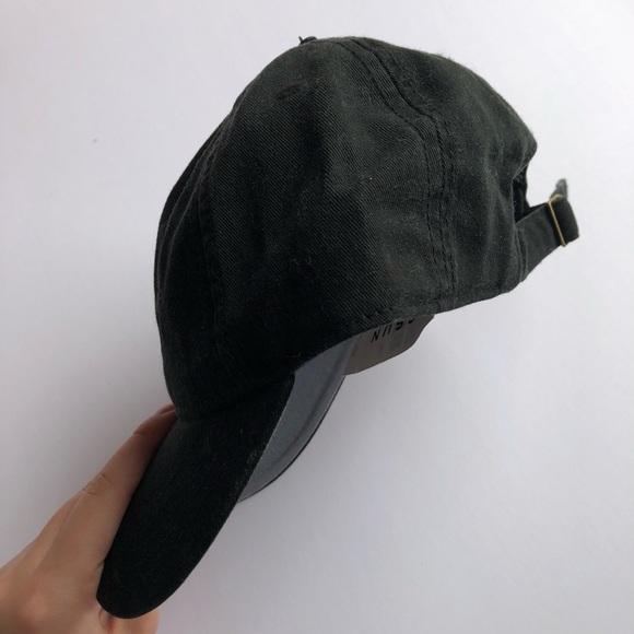 Adidas Originals black baseball cap NWT - Picture 4 of 8